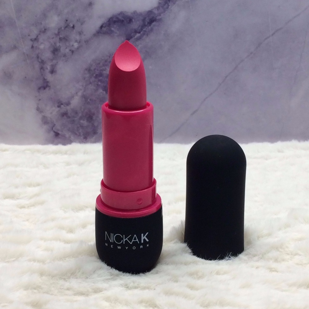 NICKAK New York Matte Lipstick
